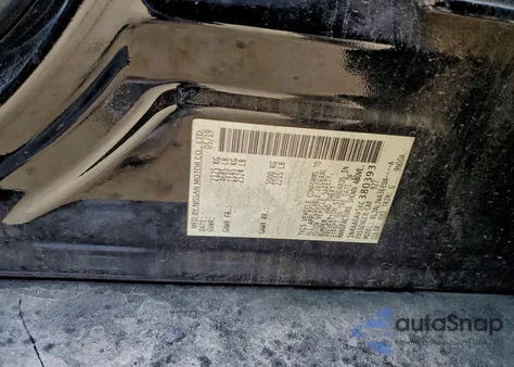 2019 Nissan Maxima S из США, поврежденный, VIN 1N4AA6AV5KC380393